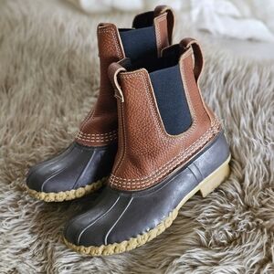 L.L. Bean Chelsea Duck Boots 501968 6
